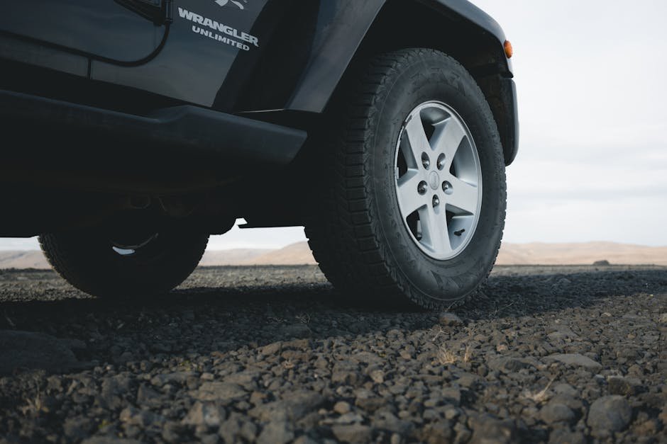 Essential Jeep Parts and Accessories for Off-Road Adventures