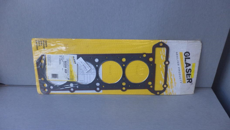 SİLİNDİR KAPAK CONTASI 85mm GLASER 50255 80F