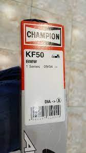 SİLECEK BMW E-87 MINI 58/59/61 50+50 cm 119 318