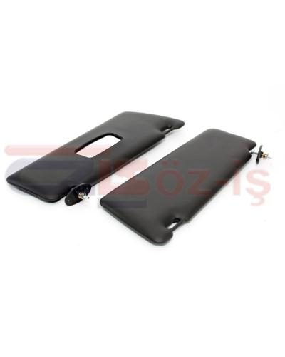 TAVAN İÇ GÜNEŞLİK SİYAH W123 (BLACK) MR 07020001