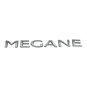 TİP YAZI MEGANE
