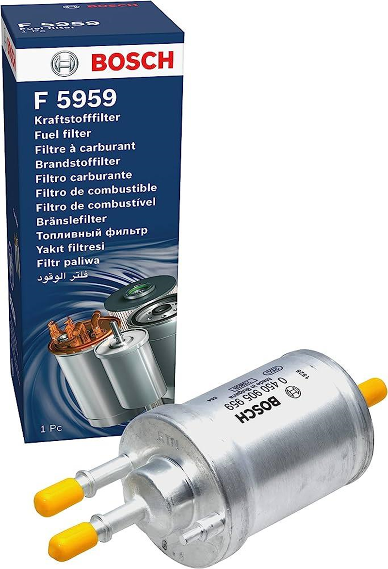 YAKIT FİLTRESİ (GOLF5-GOLF6-PASSAT-POLO-A3-LEON - 1K0201051C)