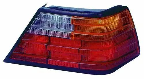 KOMPLE STOP LAMBASI SAĞ SARI W124 1985>1993