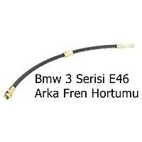 FREN HORTUMU 50cm E46 E36 ARKA
