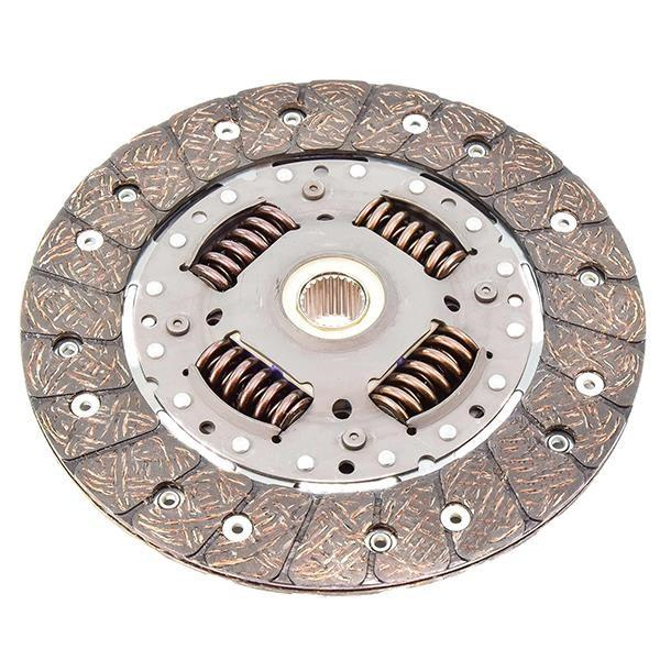 DEBRİYAJ BALATASI M103 601 124 140 202 210 638 240mm