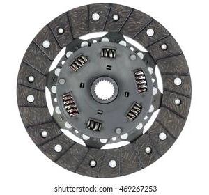 DEBRİYAJ BALATASI OM102 İNCE FREZE W123 W124 W201 215m