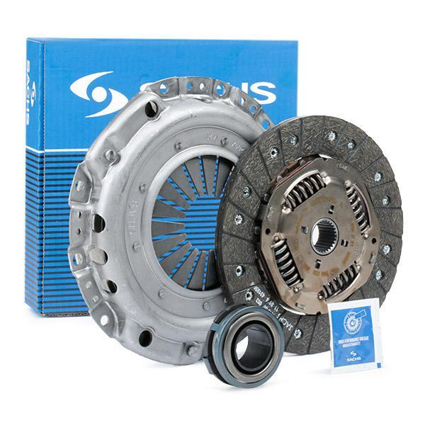 DEBRIYAJ SETI M601 M602 W124 INCE FREZE A2012500401