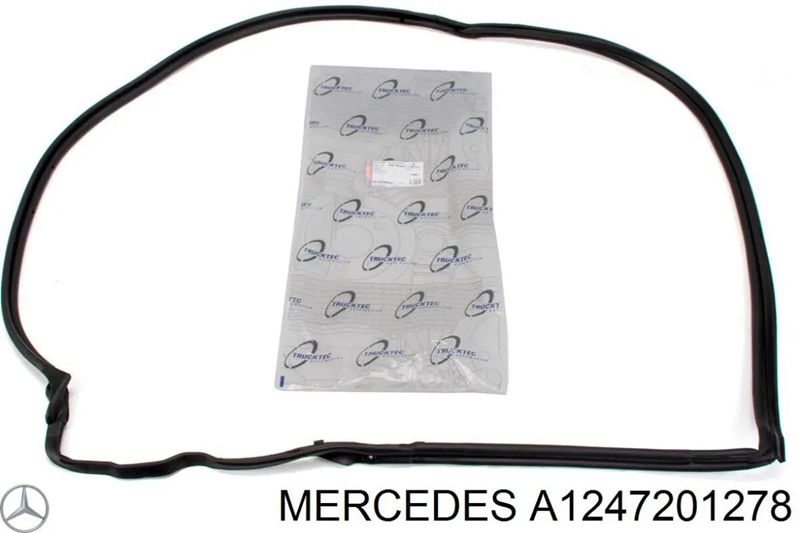 KAPI LASTİĞİ ÖN SAĞ W124 A1247201278