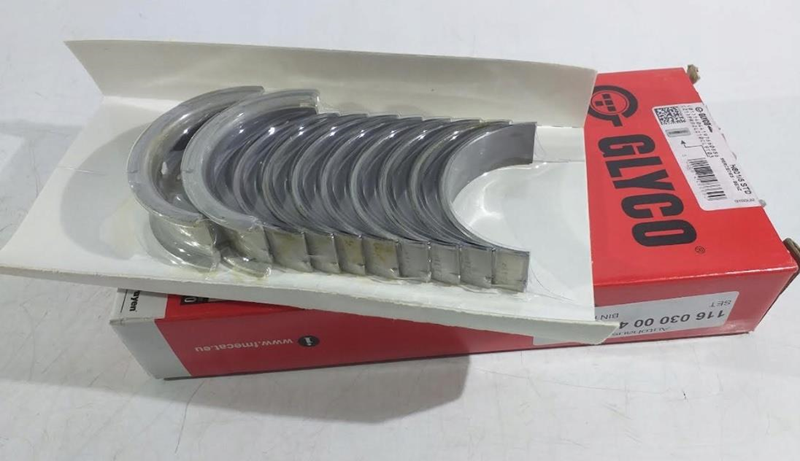 ANA YATAK M116 M117 8cl