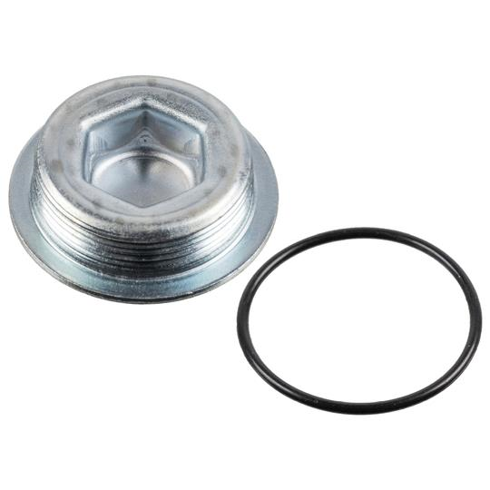 BLOK SU TAPASI 38mm VİİDALI A1179970230