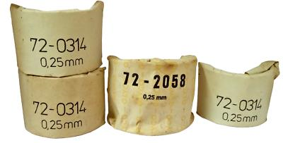 ANA YATAK M114 230.6 025mm