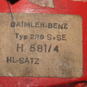 ANA YATAK M114 230.6 STD