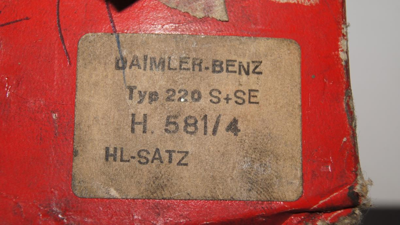 ANA YATAK M114 230.6 STD