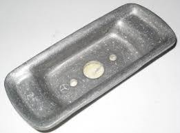 AMORTİSÖR ÖN TAKOZ SACI W124 W201