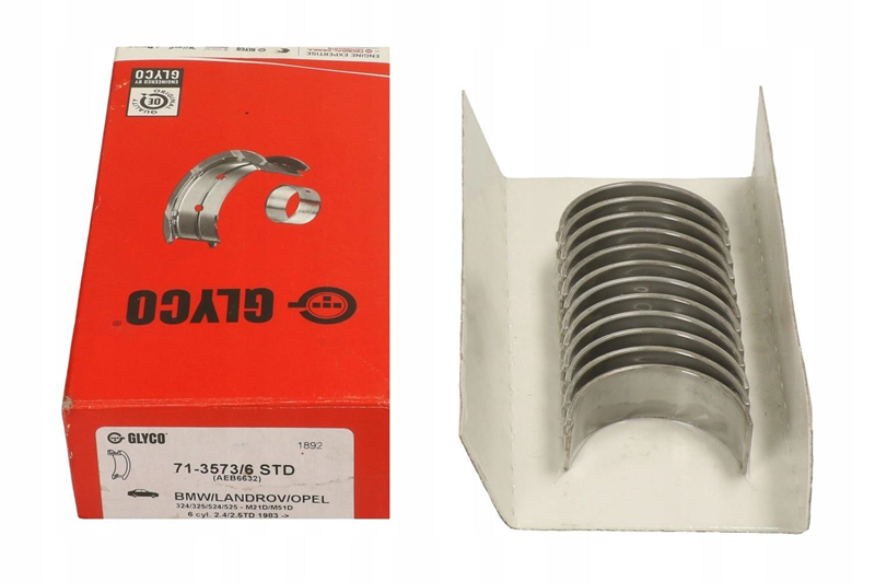 KOL YATAK M21 M51 324/524D.TD E30 E36 E28 E33 E39 2.4TD/2.5TD 09.85-05.0