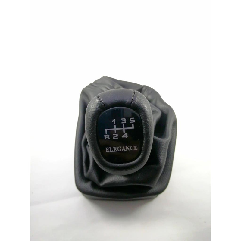 VİTES TOPUZU KÖRÜKLÜ (GEAR SHIFT BELLOWS KNOB ) 5 İLERİ W202 ELEGANCE