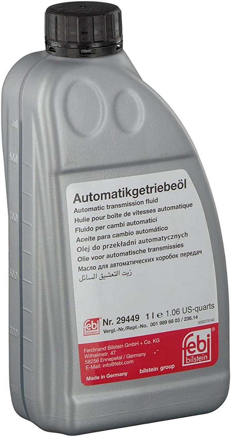 OTOMOTİK ŞANZUMAN YAĞI FEBİ 29449 0019894609