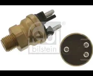 FAN MUSURU UCLU SIYAH 100 C KIRMIZI A0065459124