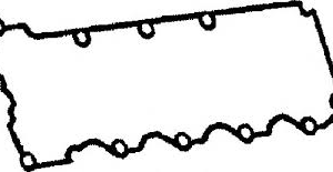 ÜST KAPAK LAS.CON M166 A1660180080