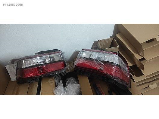 KOMPLE STOP E30 TAKIM KRİSTAL BEYAZ SİNYAL 1988-1991 0301302