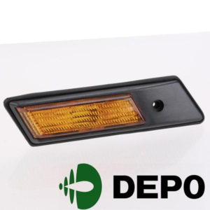 ÇAMURLUK SİNYALİ SOL SARI E34 E36 63138357047