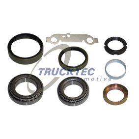 ARKA TEKER BİLYA TM.TK W115 W116 W123 W126 TR 0232196