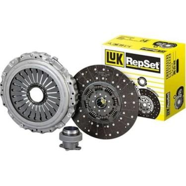DEBRİYAJ SETİ (GOLF5-JETTA-PASSAT-GOLF6-A3-LEON - 036198141AX)