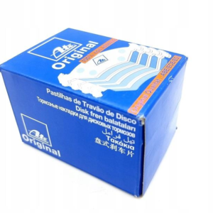 FREN ARKA DİSK TM TK W124 0004200144