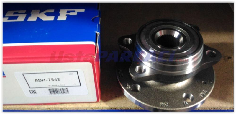 PORYA ÖN AKS BİLYASI 1T0498621