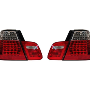 KOMPLE STOP E46SET KRİSTAL LEDLİ BEYAZ SİNYALİ SEDAN 1998>01
