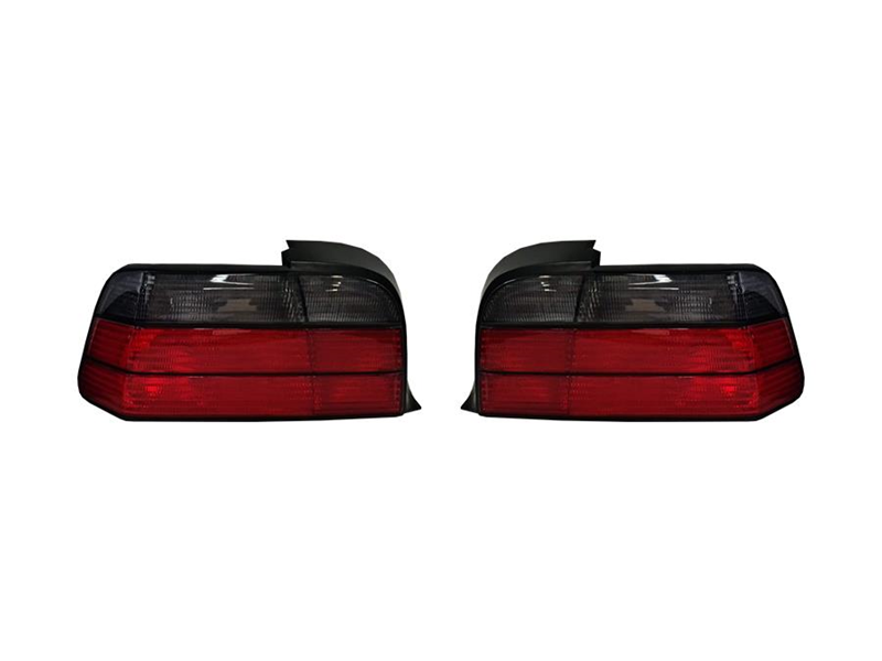 KOMPLE STOP E36 SET FÜME SİNYAL COUPE 1992>99