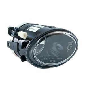Sis Farı E39 E46 Sağ Düz Cam -///M3 ///M5- 2001-06 63177894018