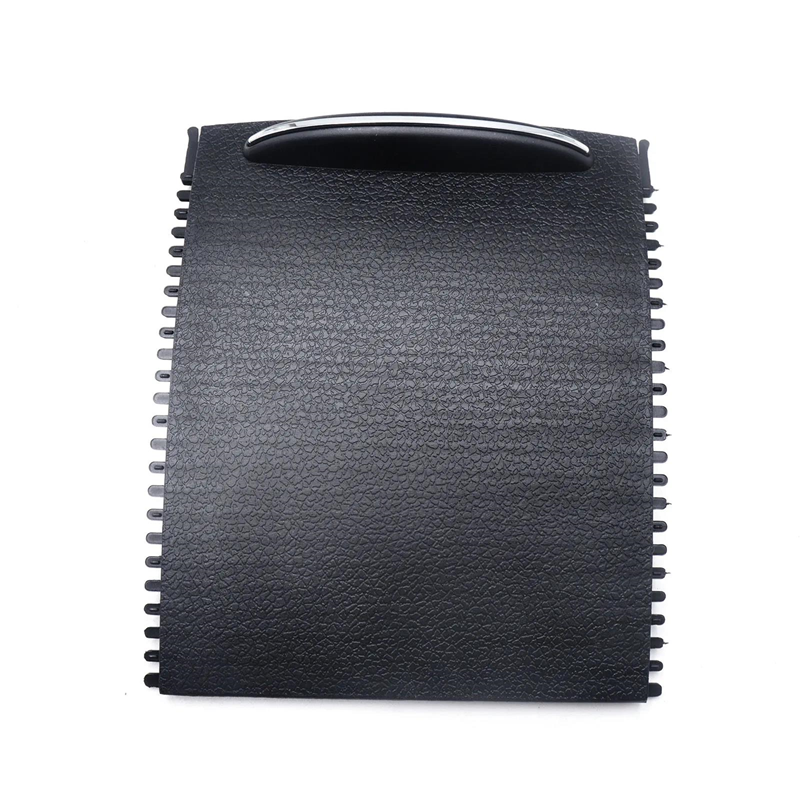 ORTA KONSOL PERDESİ SİYAH W203 A2036800123