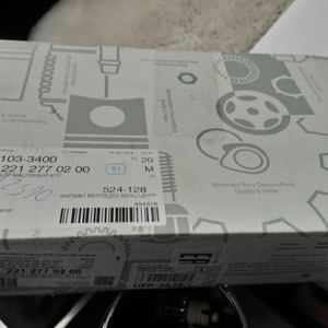 OTOMATİK ŞAMZUMAN FİLİTRESİ W205 W212 W164 W166 W222 W447