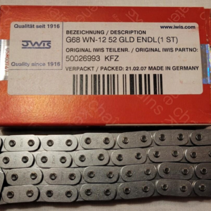 EKSANTRİK ZİNCİRİ M615 M616 M617 136 BAKLA