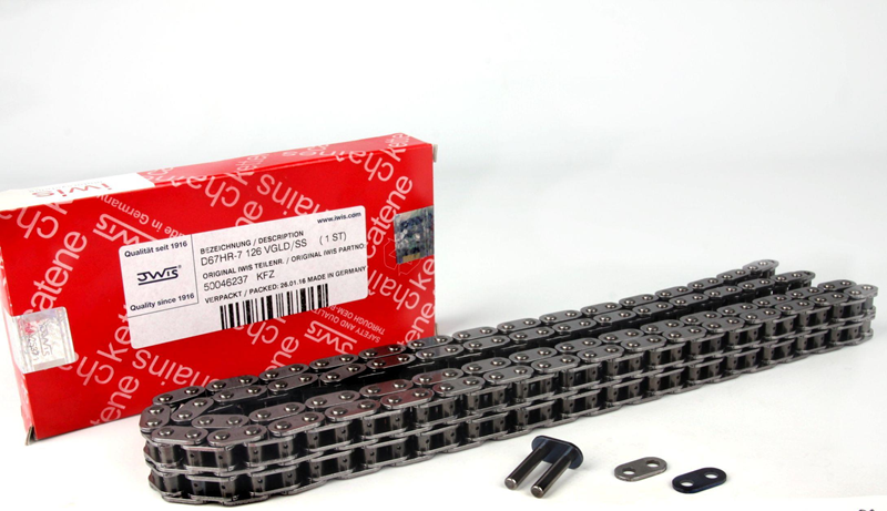 EKSANTRİK ZİNCİRİ A0039974894 M601 M602 M603 W126 BAKLA CIFT SIRA