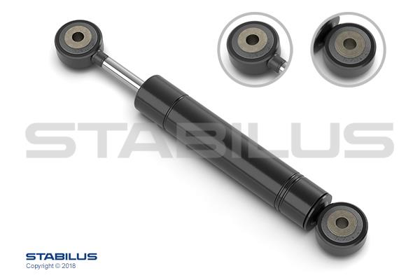 KAYIŞ GERGİ AMORTİSÖRÜ M601 M602 M603 A6042000214