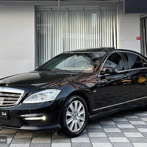 PANJUR ARMASI W221 W204 W205