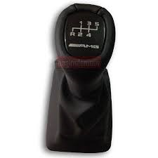 VİTES TOPUZU KÖRÜKLÜ (GEAR SHIFT BELLOWS WITH KNOB) AMG W210 5 Vites