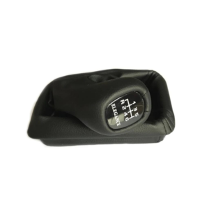 VITES TOPUZU KÖRÜKLÜ (GEAR SHIFT BELLOWS WITH KNOB ELEGANCE W210 6 Vites