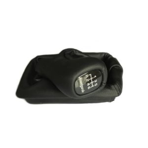 VİTES TOPUZU KÖRÜKLÜ AVANTGARDE (GEAR SHIFT BELLOWS WITH KNOB) W210 6 Vites
