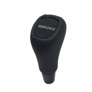VİTES TOPUZU (GEAR KNOB) ELEGANCE W202 W203 W210 SUNİ DERİ A2102673810