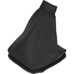 VİTES KÖRÜGÜ DERİ W202 W201 MANUEL (GEAR SHIFT BELLOWS WITH KNOB)