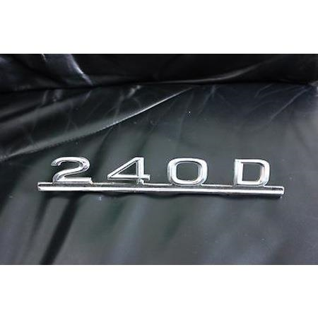 TİP YAZI 240D PLASTİK