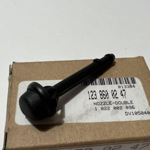 SİLECEK SU FİSKIYE MEMESİ (HOOD WATER SPRAY NOZZLE) W123 (1238600247)