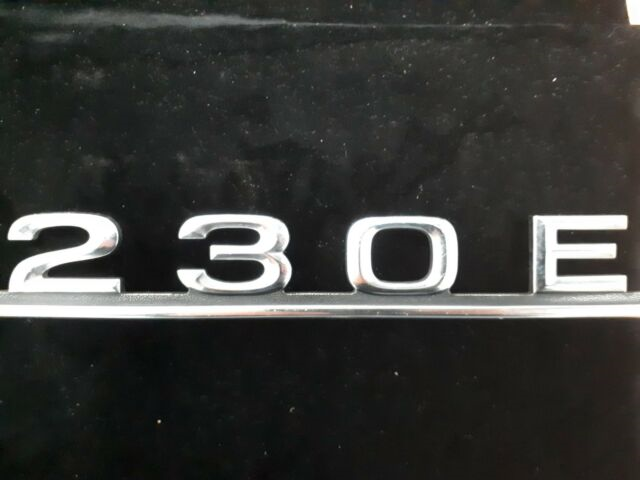 TİP YAZI 230E METAL