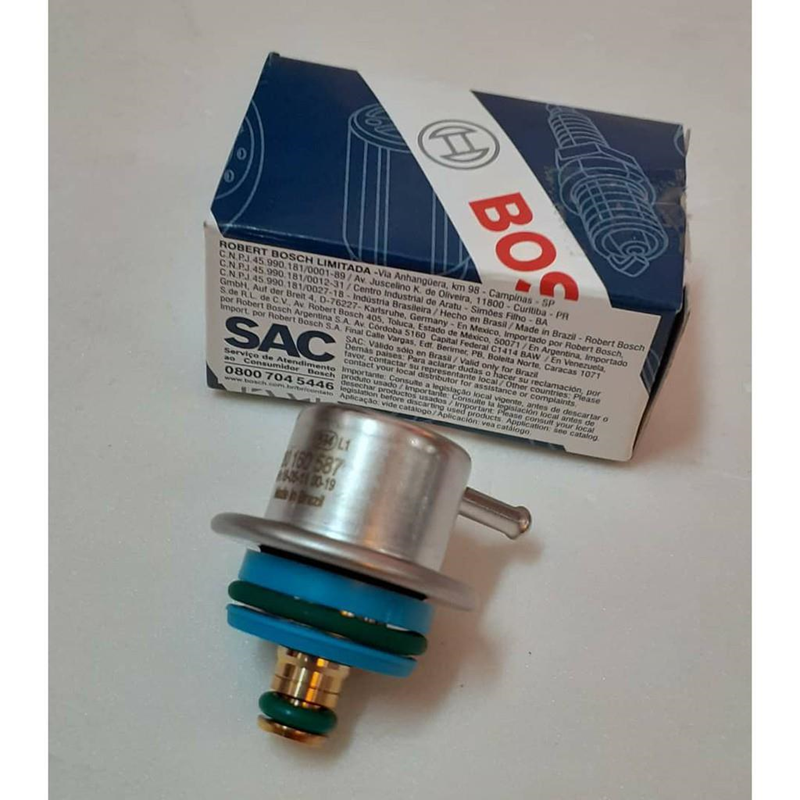 YAKIT BASINÇ REGLETÖRÜ M104 M111 M119 M120 W124 W140 W202 W210