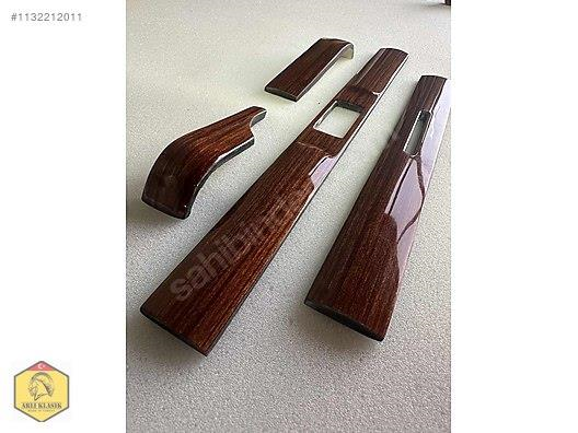 TORPİDO KAPLAMA ÇITA TAKIM W123 (4.PARÇA)