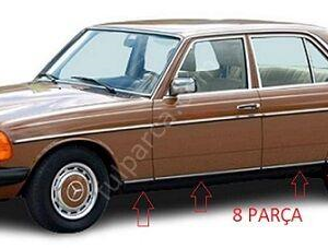 MARŞBİYEL ÇITA TK ALT DAR EM W123 8.Parça