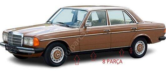 MARŞBİYEL ÇITA TK ALT DAR EM W123 8.Parça